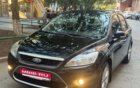Ford Focus II рестайлинг, 2010 год, 675 000 рублей, 10 фотография