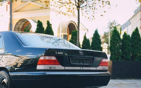 Mercedes-Benz S-Класс, 1997 год, 25 000 000 рублей, 4 фотография
