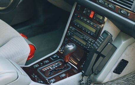 Mercedes-Benz S-Класс, 1997 год, 25 000 000 рублей, 11 фотография