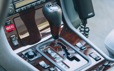 Mercedes-Benz S-Класс, 1997 год, 25 000 000 рублей, 10 фотография