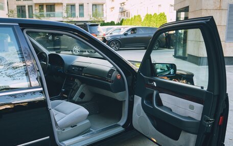 Mercedes-Benz S-Класс, 1997 год, 25 000 000 рублей, 19 фотография