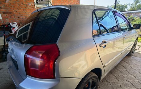 Toyota Corolla, 2002 год, 750 000 рублей, 11 фотография