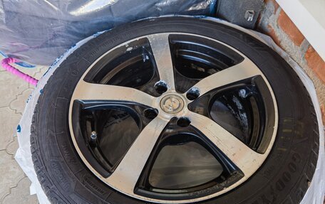 Toyota Corolla, 2002 год, 750 000 рублей, 13 фотография