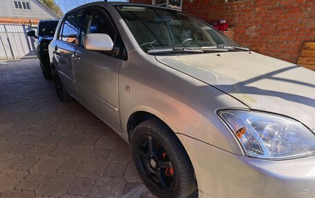 Toyota Corolla, 2002 год, 750 000 рублей, 10 фотография