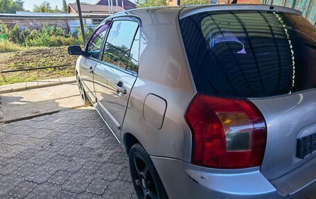 Toyota Corolla, 2002 год, 750 000 рублей, 8 фотография