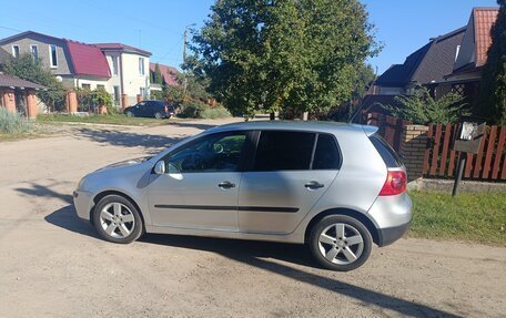 Volkswagen Golf V, 2007 год, 360 000 рублей, 3 фотография