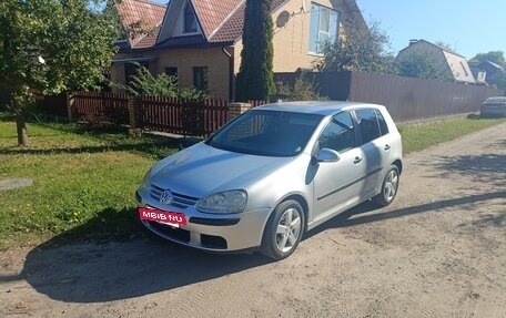 Volkswagen Golf V, 2007 год, 360 000 рублей, 2 фотография