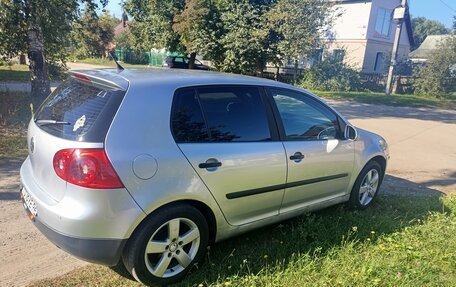 Volkswagen Golf V, 2007 год, 360 000 рублей, 5 фотография
