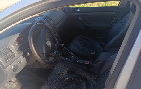 Volkswagen Golf V, 2007 год, 360 000 рублей, 9 фотография