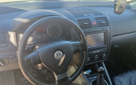 Volkswagen Golf V, 2007 год, 360 000 рублей, 10 фотография
