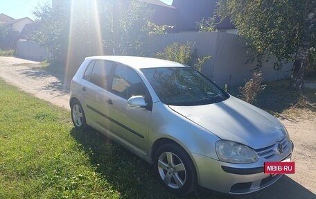 Volkswagen Golf V, 2007 год, 360 000 рублей, 6 фотография