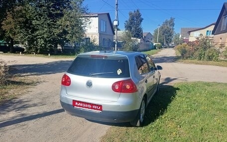 Volkswagen Golf V, 2007 год, 360 000 рублей, 4 фотография
