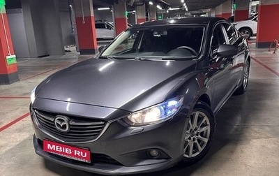 Mazda 6, 2014 год, 1 350 000 рублей, 1 фотография