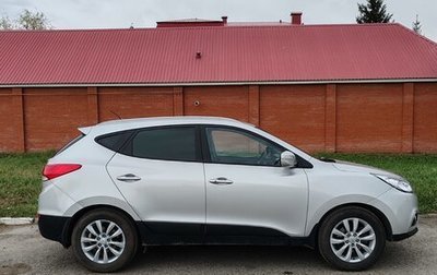 Hyundai ix35 I рестайлинг, 2011 год, 1 200 000 рублей, 1 фотография