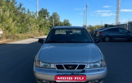 Daewoo Nexia I рестайлинг, 2007 год, 1 фотография