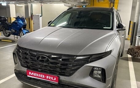 Hyundai Tucson, 2021 год, 3 700 000 рублей, 1 фотография