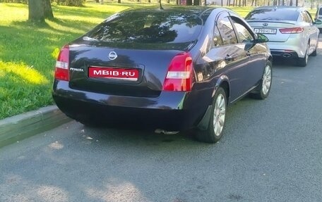 Nissan Primera III, 2005 год, 400 000 рублей, 1 фотография