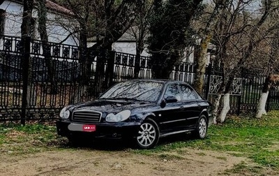 Hyundai Sonata IV рестайлинг, 2008 год, 600 000 рублей, 1 фотография