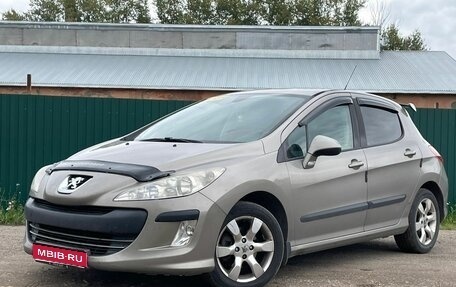Peugeot 308 II, 2010 год, 368 000 рублей, 1 фотография