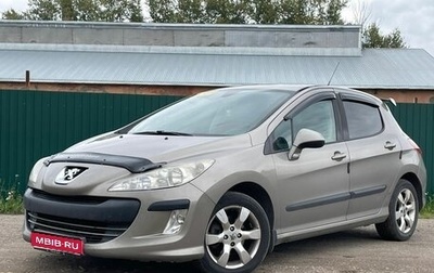 Peugeot 308 II, 2010 год, 368 000 рублей, 1 фотография