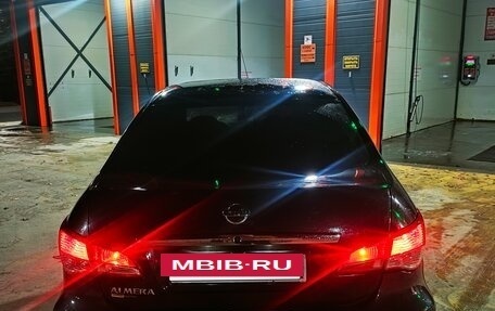 Nissan Almera, 2013 год, 680 000 рублей, 4 фотография