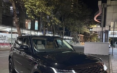 Land Rover Range Rover Sport II, 2021 год, 7 400 000 рублей, 1 фотография