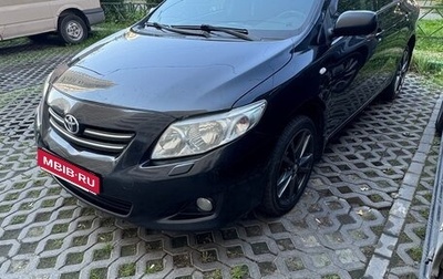 Toyota Corolla, 2007 год, 675 000 рублей, 1 фотография