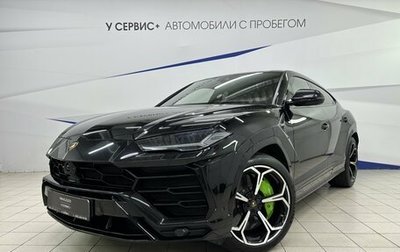 Lamborghini Urus I, 2019 год, 19 990 000 рублей, 1 фотография