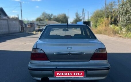 Daewoo Nexia I рестайлинг, 2007 год, 3 фотография