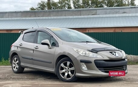Peugeot 308 II, 2010 год, 368 000 рублей, 2 фотография