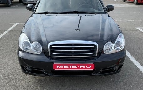 Hyundai Sonata IV рестайлинг, 2008 год, 600 000 рублей, 3 фотография