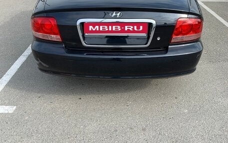 Hyundai Sonata IV рестайлинг, 2008 год, 600 000 рублей, 11 фотография
