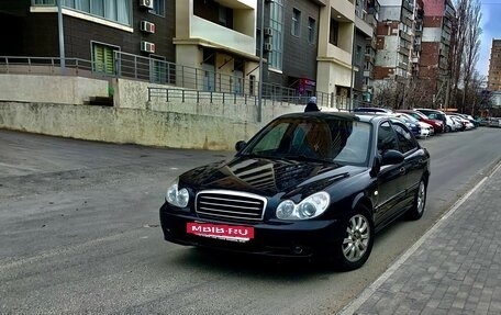 Hyundai Sonata IV рестайлинг, 2008 год, 600 000 рублей, 2 фотография