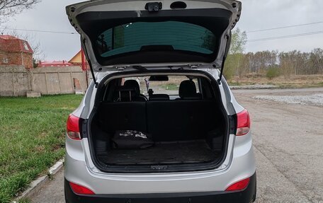 Hyundai ix35 I рестайлинг, 2011 год, 1 200 000 рублей, 9 фотография