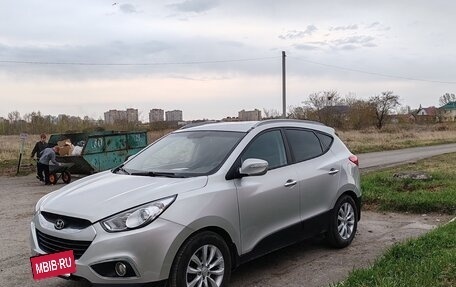 Hyundai ix35 I рестайлинг, 2011 год, 1 200 000 рублей, 11 фотография