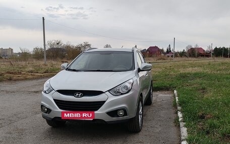 Hyundai ix35 I рестайлинг, 2011 год, 1 200 000 рублей, 3 фотография