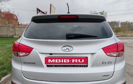 Hyundai ix35 I рестайлинг, 2011 год, 1 200 000 рублей, 4 фотография