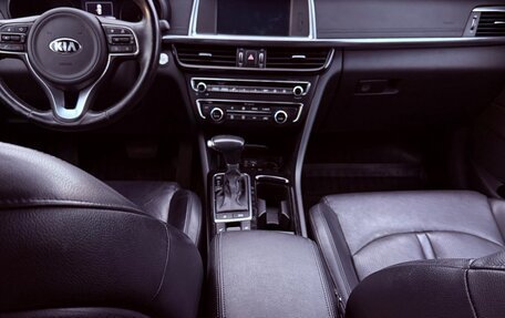 KIA Optima IV, 2017 год, 1 850 000 рублей, 5 фотография