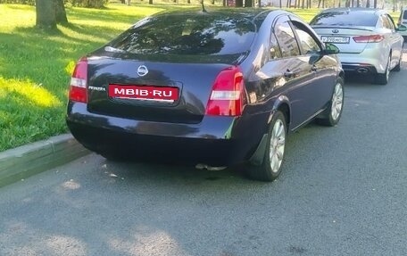 Nissan Primera III, 2005 год, 400 000 рублей, 7 фотография