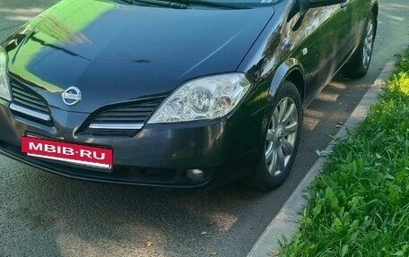 Nissan Primera III, 2005 год, 400 000 рублей, 4 фотография