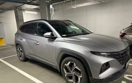 Hyundai Tucson, 2021 год, 3 700 000 рублей, 4 фотография