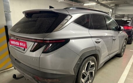 Hyundai Tucson, 2021 год, 3 700 000 рублей, 2 фотография