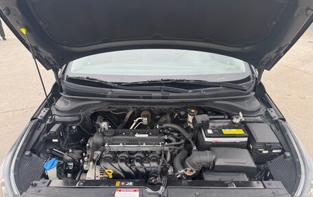 Hyundai Solaris II рестайлинг, 2019 год, 1 500 000 рублей, 19 фотография