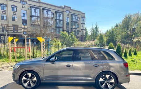 Audi Q7, 2018 год, 5 700 000 рублей, 2 фотография