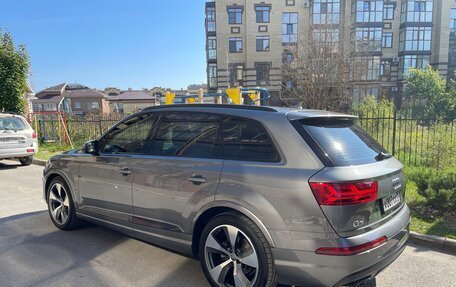 Audi Q7, 2018 год, 5 700 000 рублей, 4 фотография
