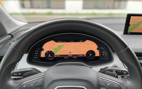Audi Q7, 2018 год, 5 700 000 рублей, 12 фотография