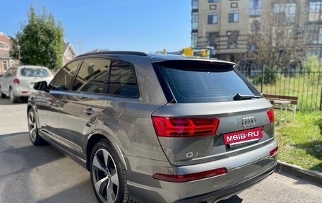 Audi Q7, 2018 год, 5 700 000 рублей, 10 фотография