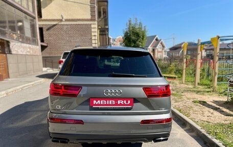 Audi Q7, 2018 год, 5 700 000 рублей, 11 фотография