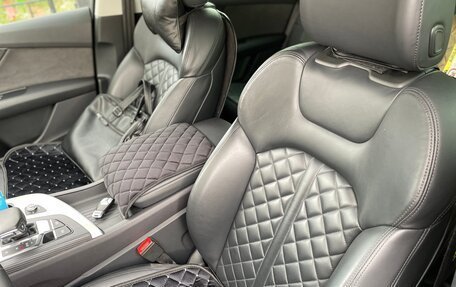 Audi Q7, 2018 год, 5 700 000 рублей, 17 фотография