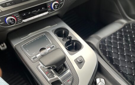 Audi Q7, 2018 год, 5 700 000 рублей, 15 фотография